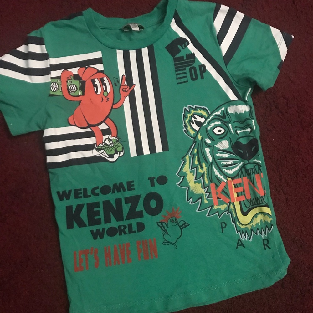 Toddler Kenzo T-shirt